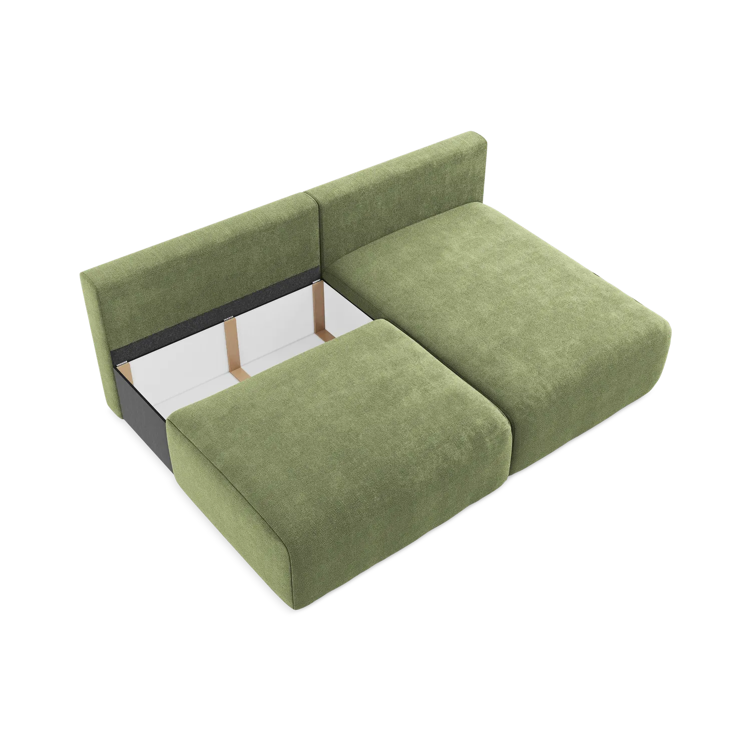 Eden - Sic - Zielony / Prawy