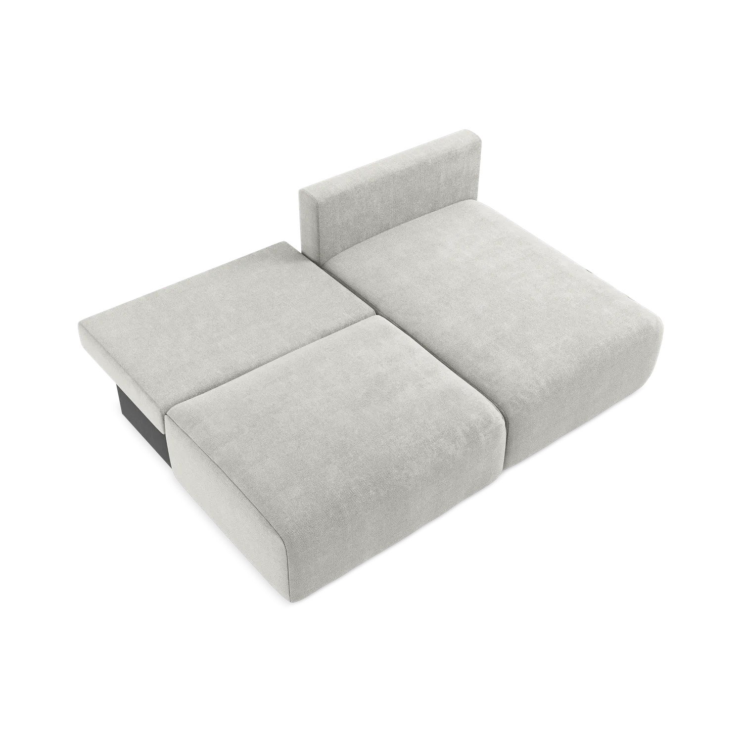 Eden - Sic - Jasny szary / Prawy