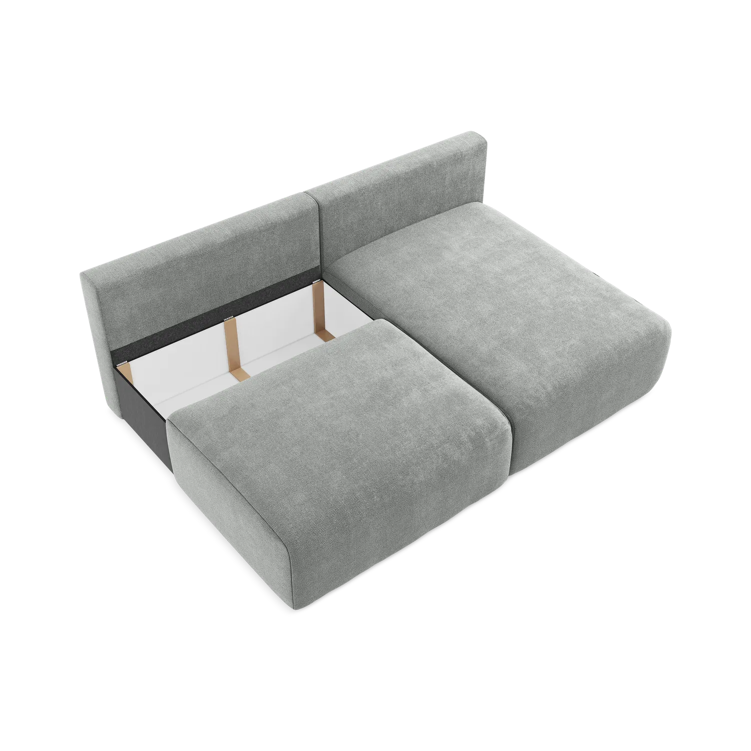 Eden - Sic - Szary / Prawy