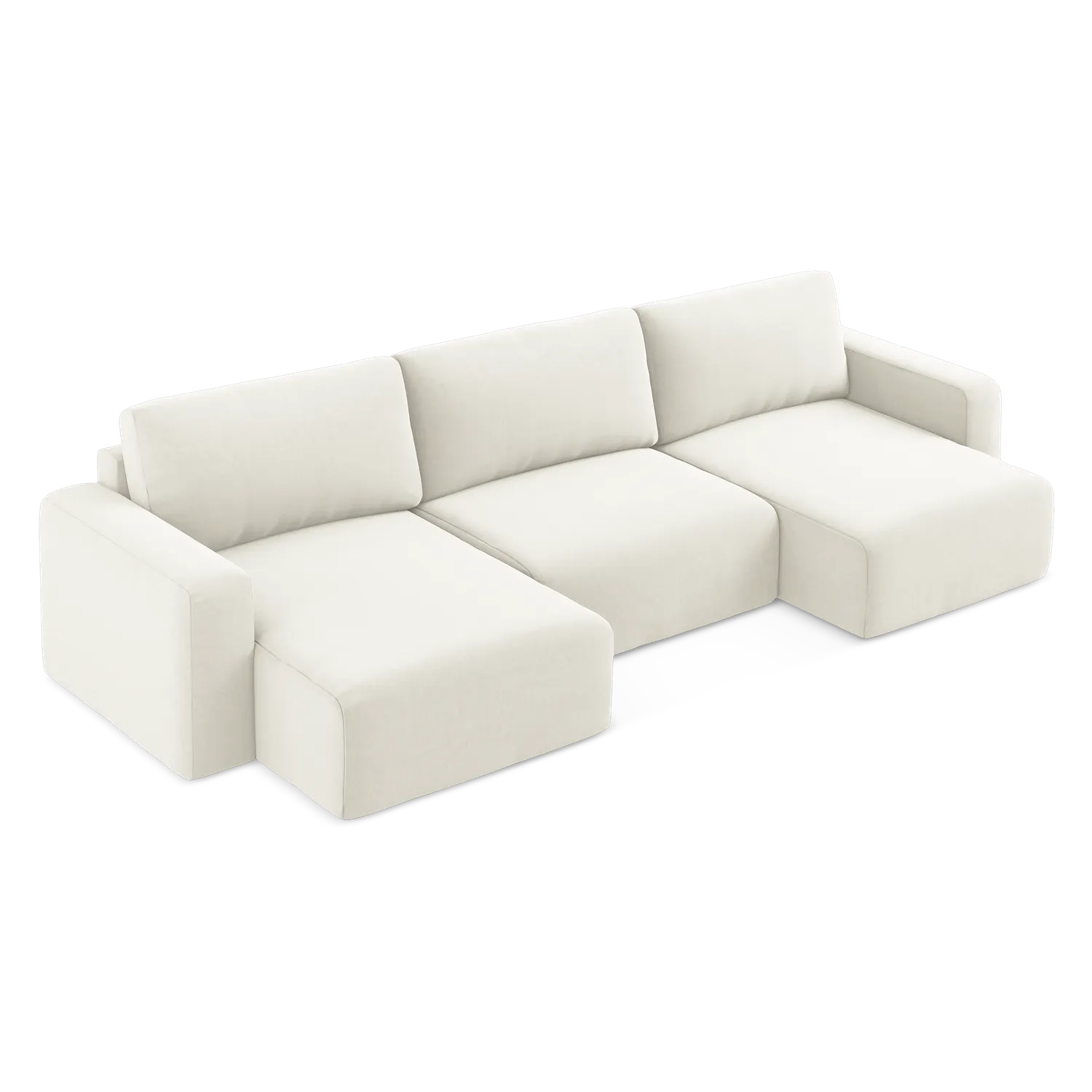 Bluvel - Fabb - Jasny beż