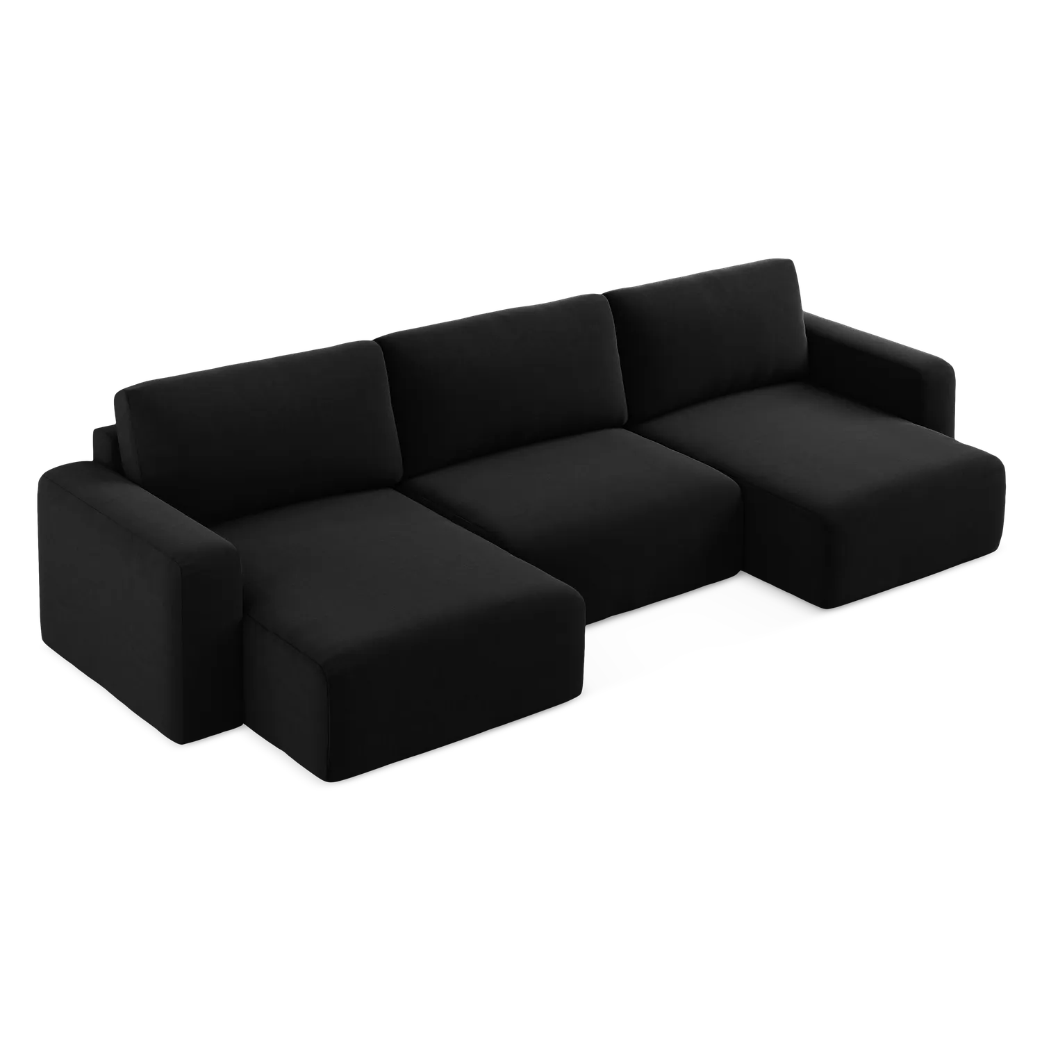 Bluvel - Fabb - Czarny