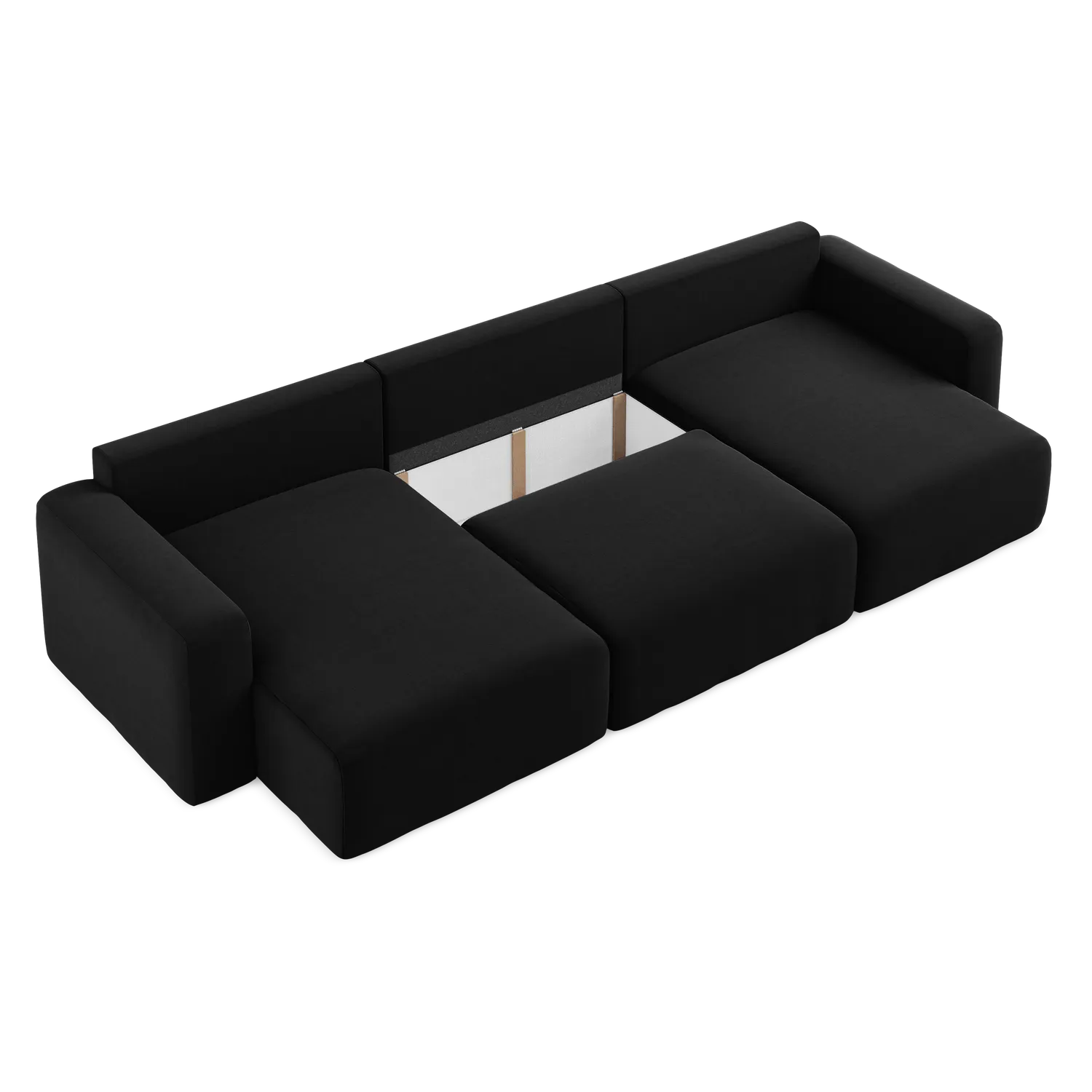 Bluvel - Fabb - Czarny