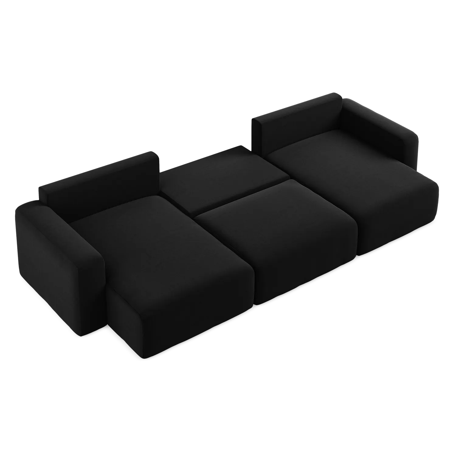 Bluvel - Fabb - Czarny