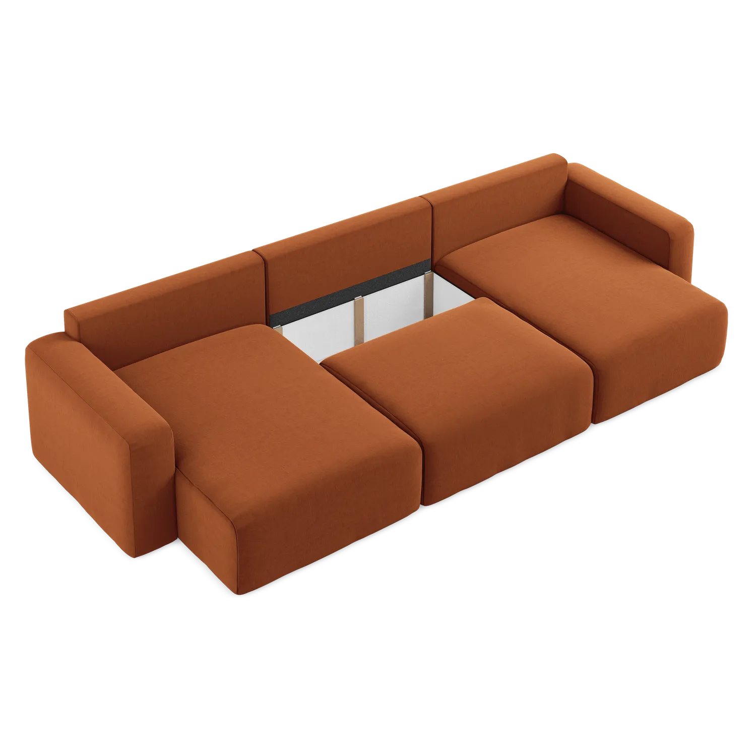 Bluvel - Fabb - Terakota