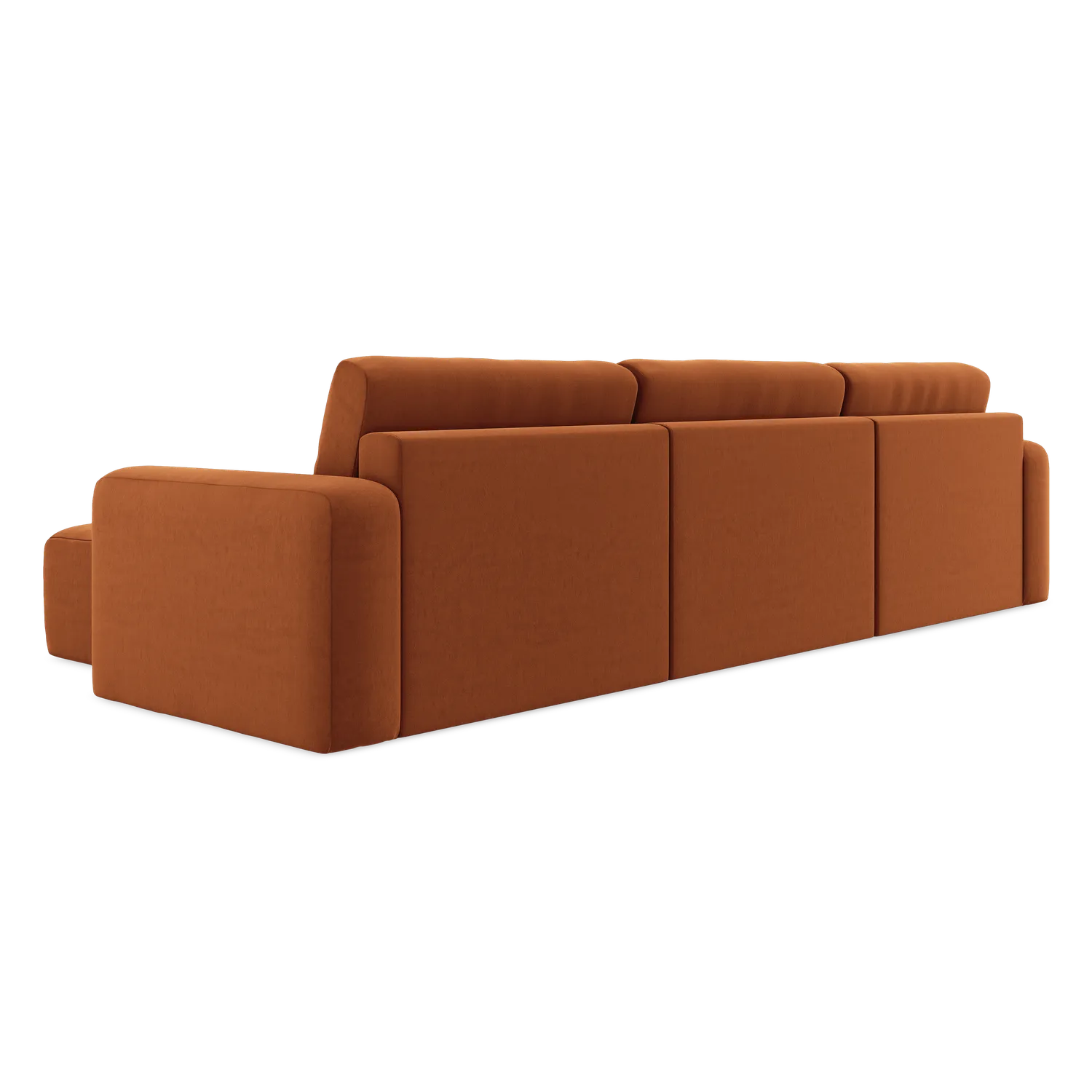 Bluvel - Fabb - Terakota