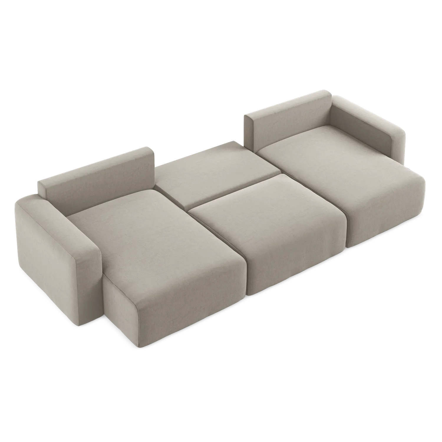 Bluvel - Fabb - Kreci