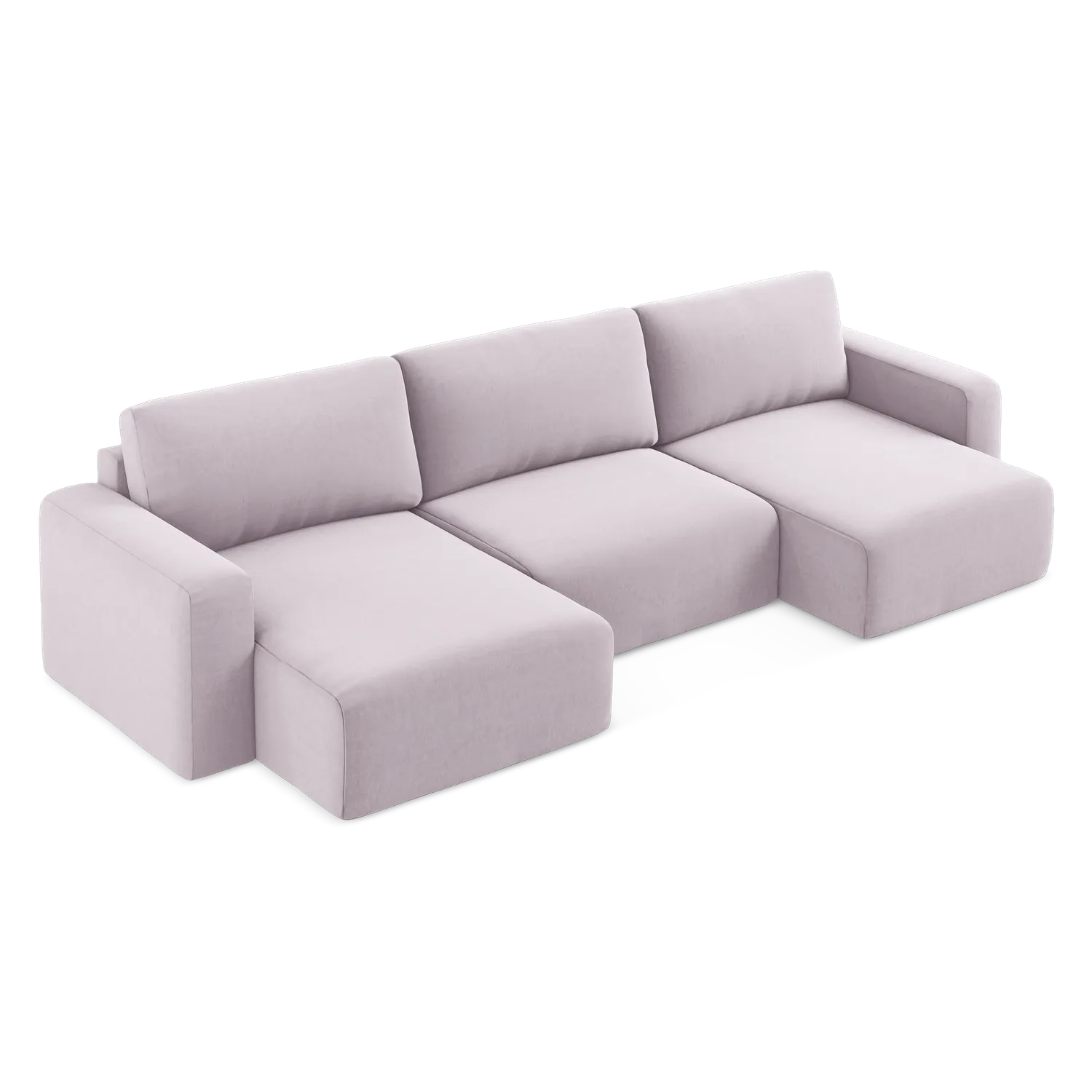 Bluvel - Fabb - Lawendowy