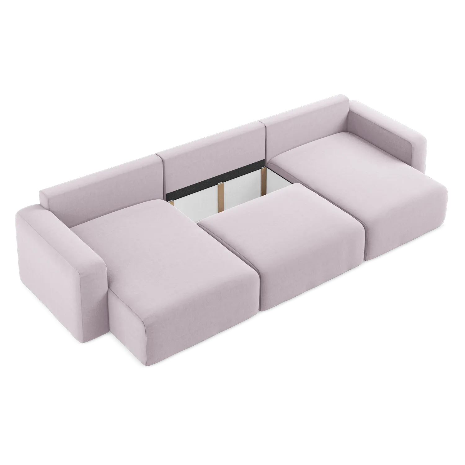 Bluvel - Fabb - Lawendowy