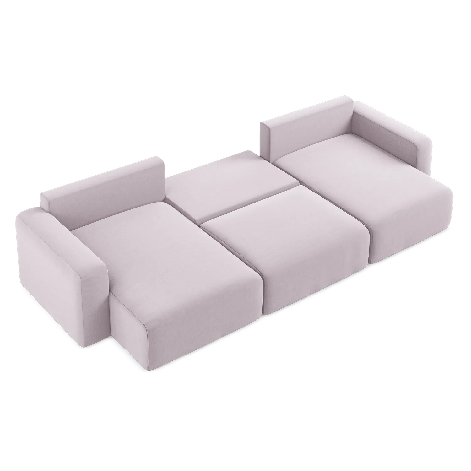 Bluvel - Fabb - Lawendowy