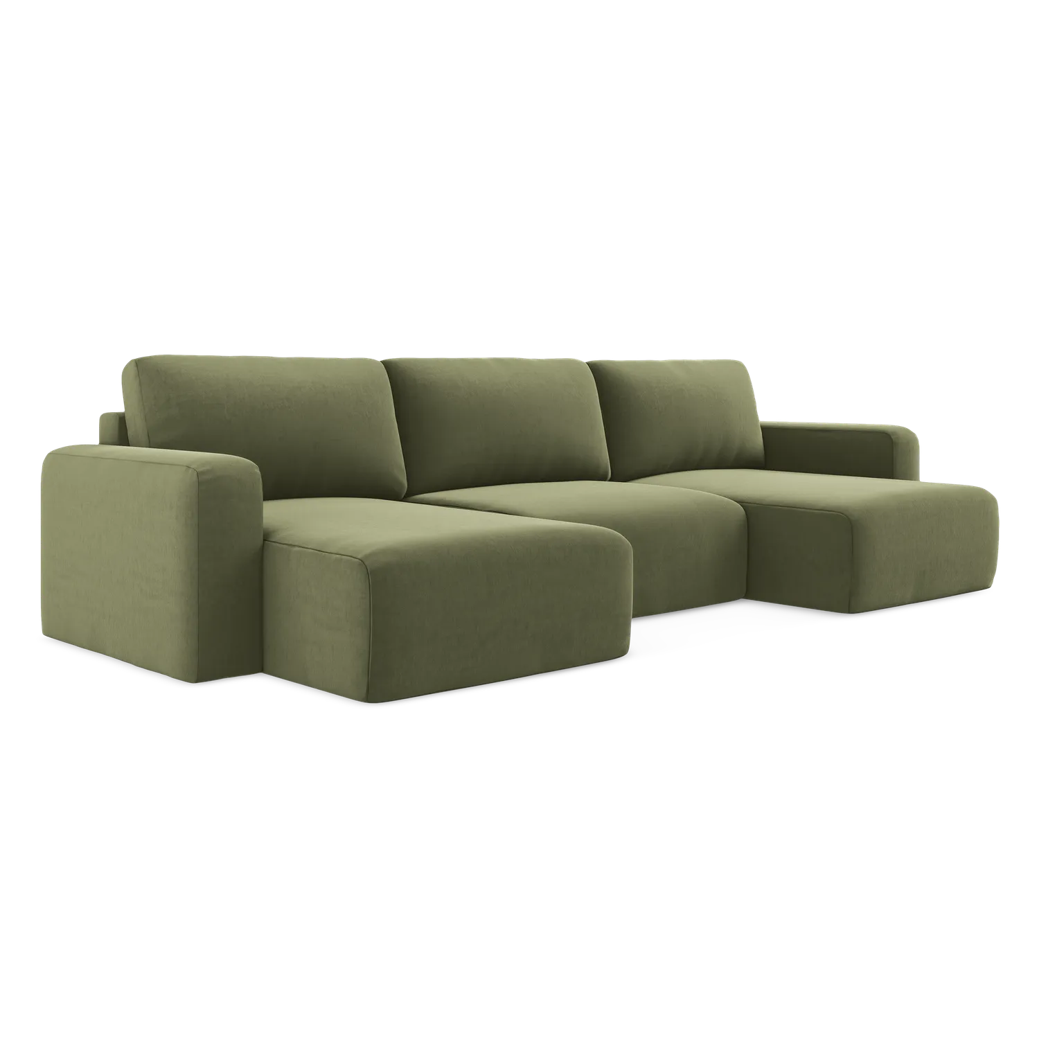 Bluvel - Fabb - Oliwkowy