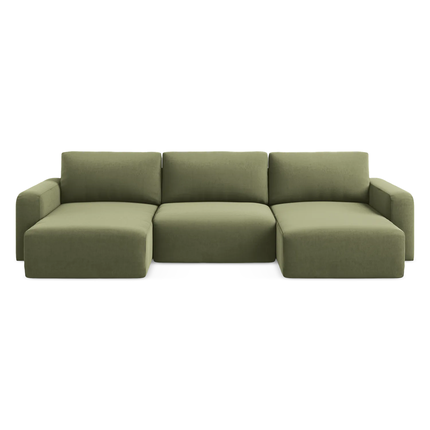 Bluvel - Fabb - Oliwkowy