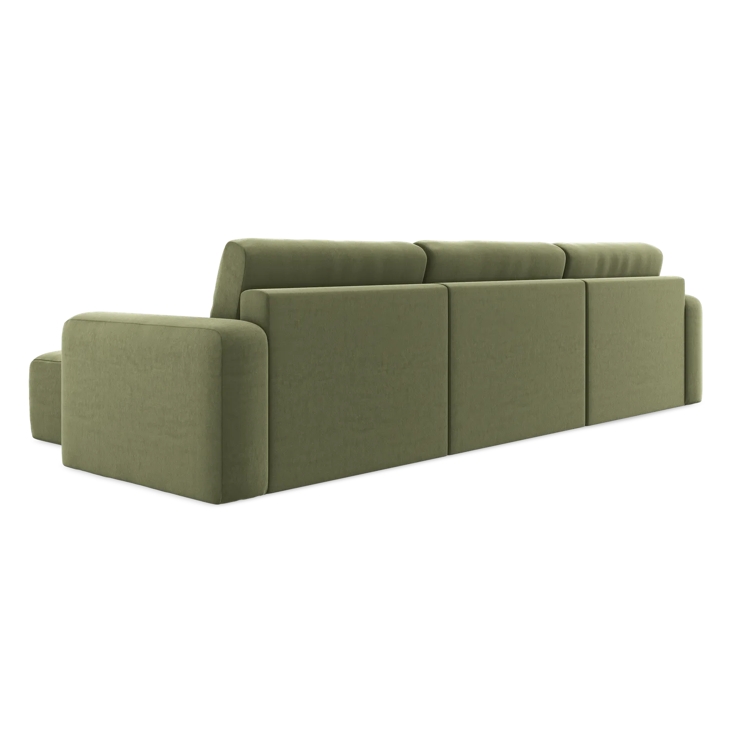 Bluvel - Fabb - Oliwkowy