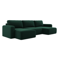 Bluvel - Fabb - Butelkowa zieleń