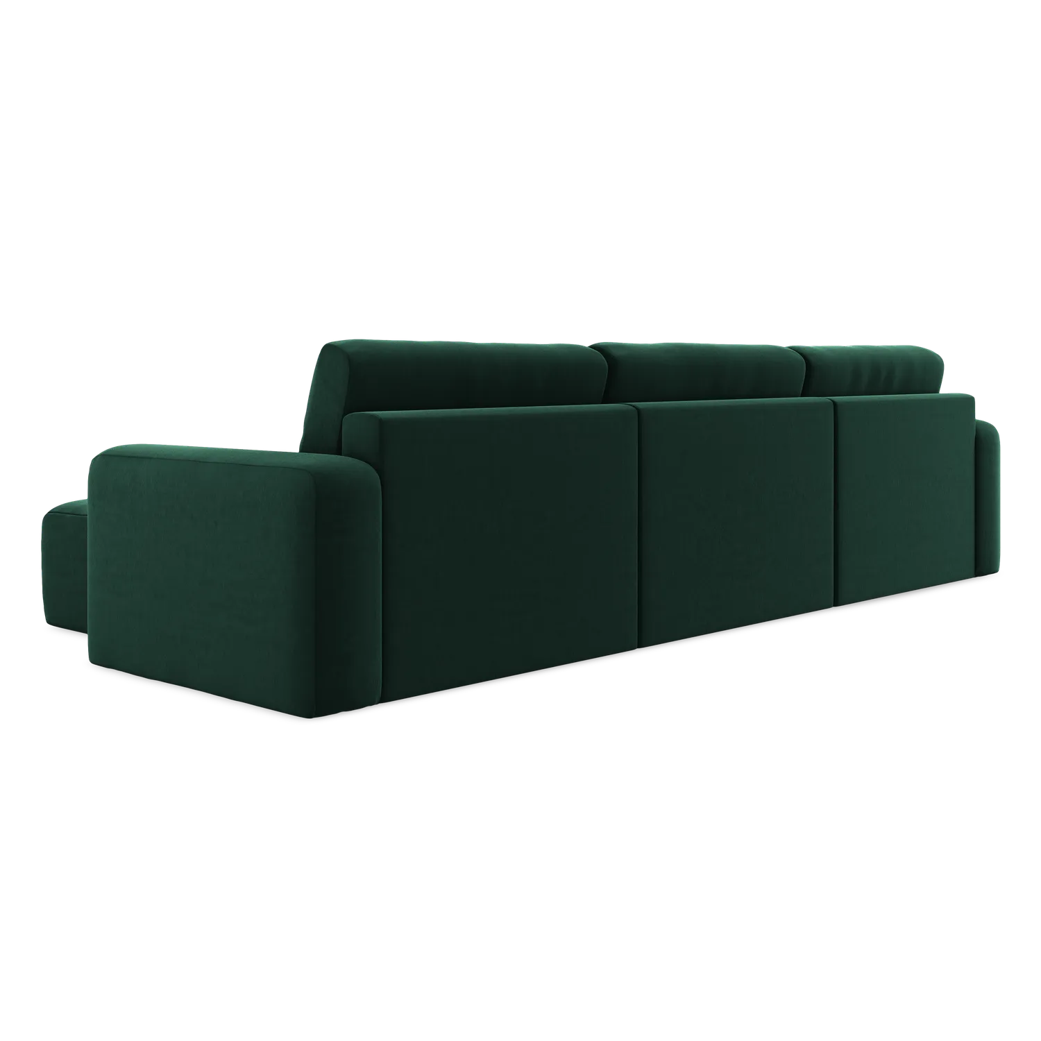 Bluvel - Fabb - Butelkowa zieleń