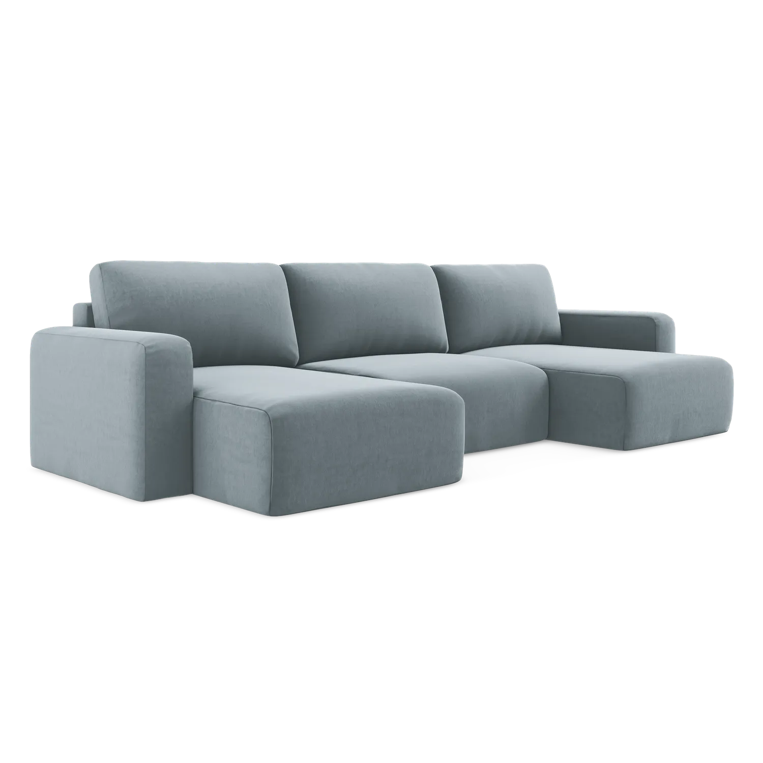 Bluvel - Fabb - Jasny niebieski