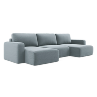 Bluvel - Fabb - Jasny niebieski