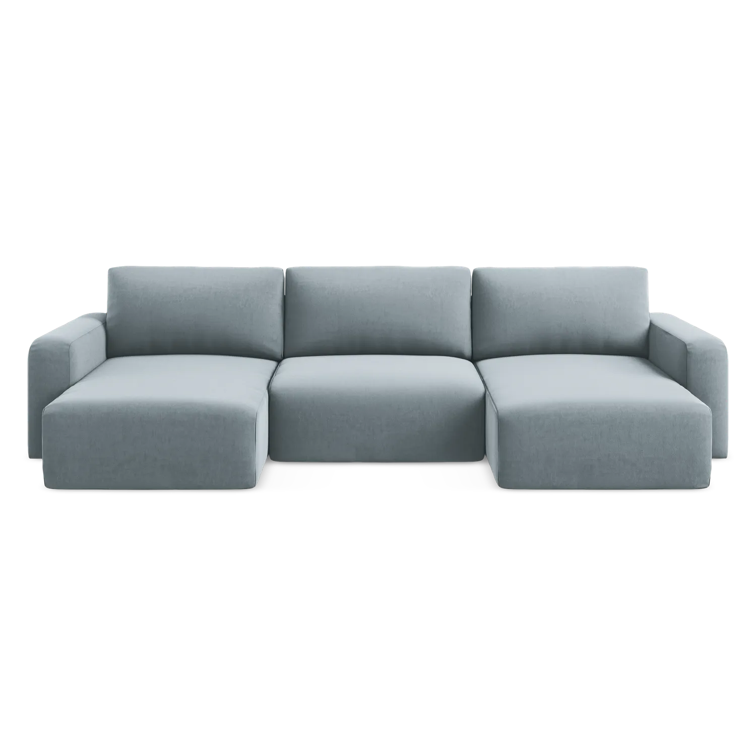 Bluvel - Fabb - Jasny niebieski