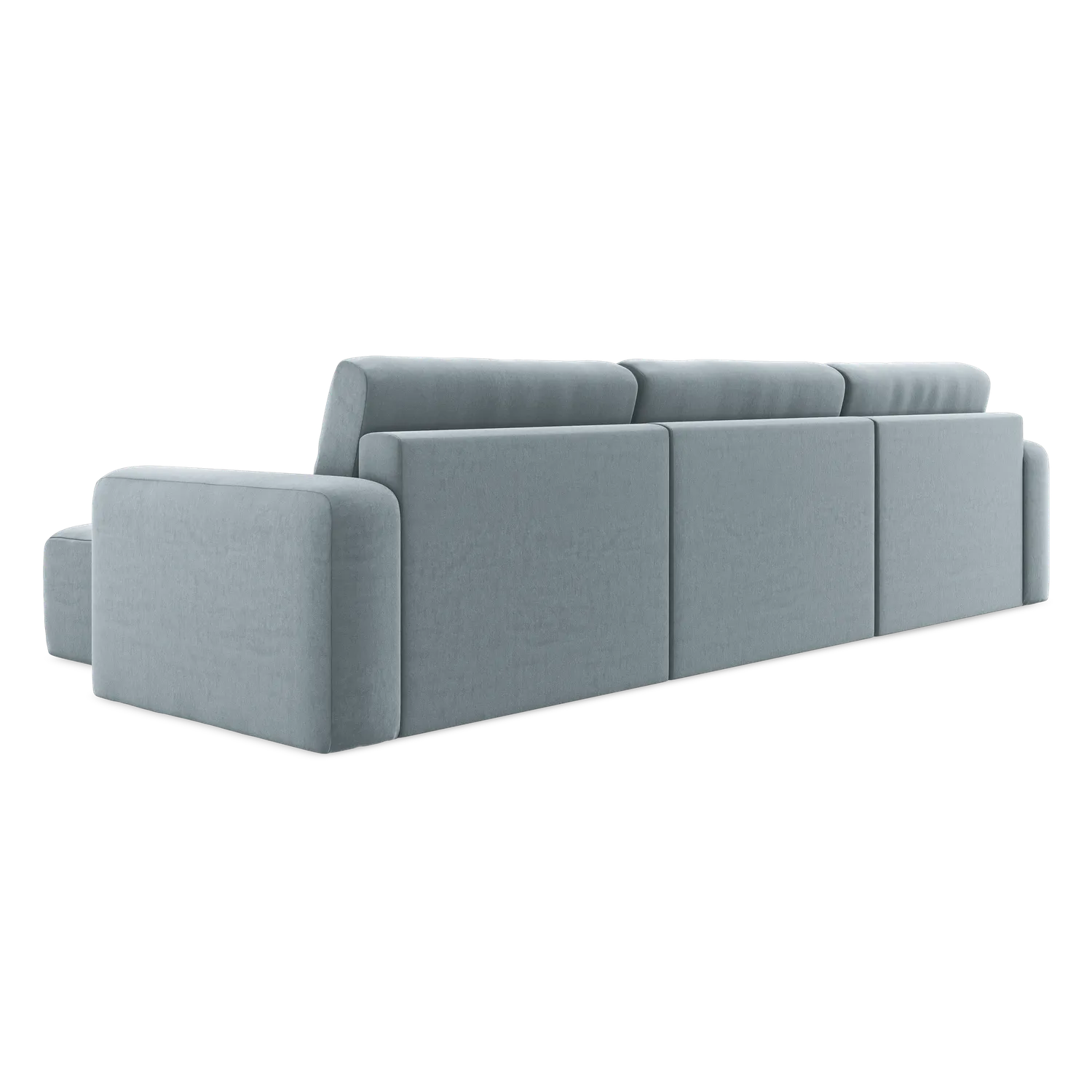 Bluvel - Fabb - Jasny niebieski