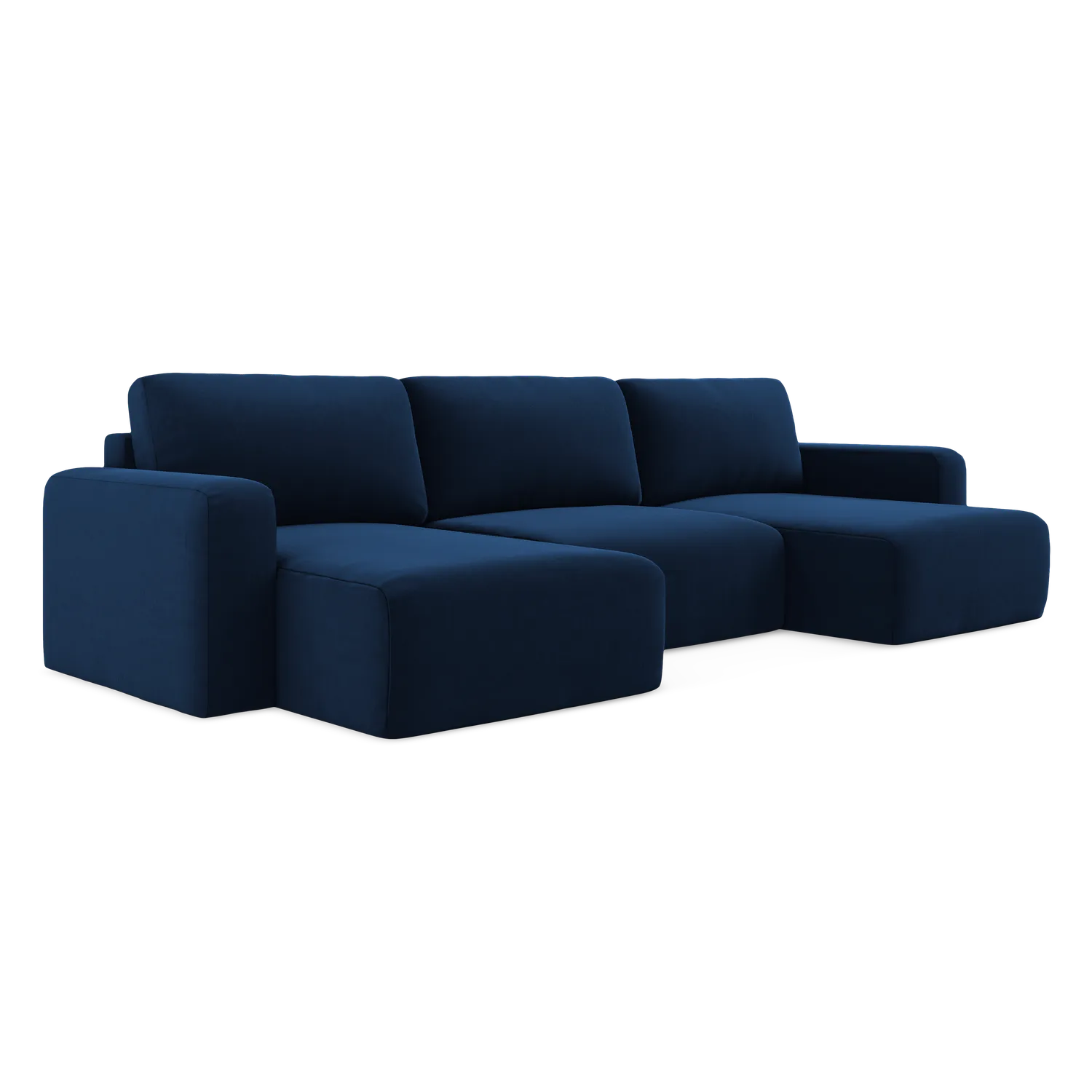 Bluvel - Fabb - Królewski niebieski