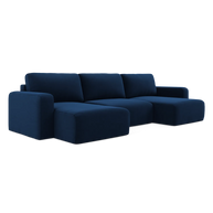 Bluvel - Fabb - Królewski niebieski