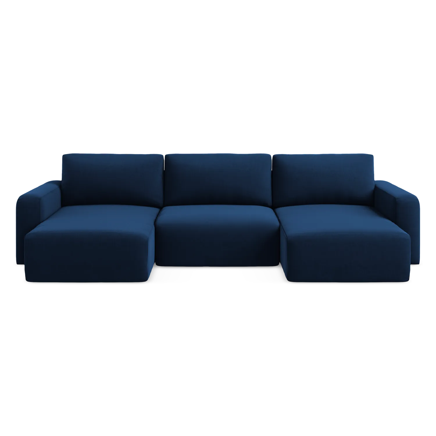 Bluvel - Fabb - Królewski niebieski