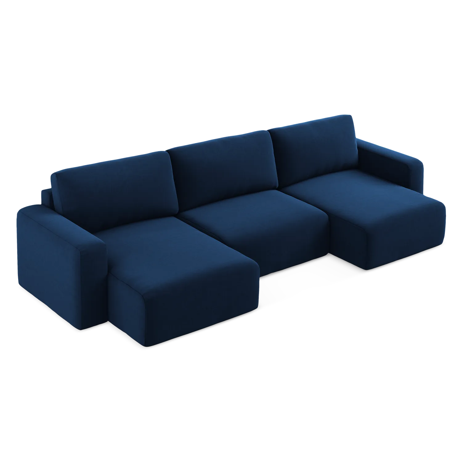 Bluvel - Fabb - Królewski niebieski