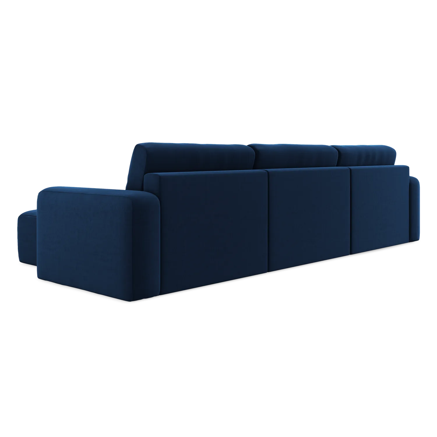 Bluvel - Fabb - Królewski niebieski