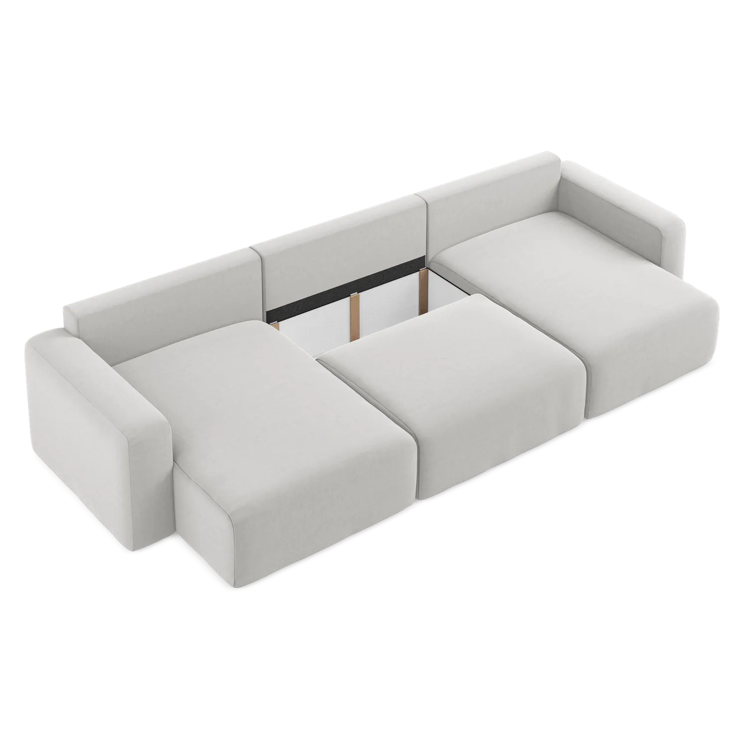 Bluvel - Fabb - Srebrny