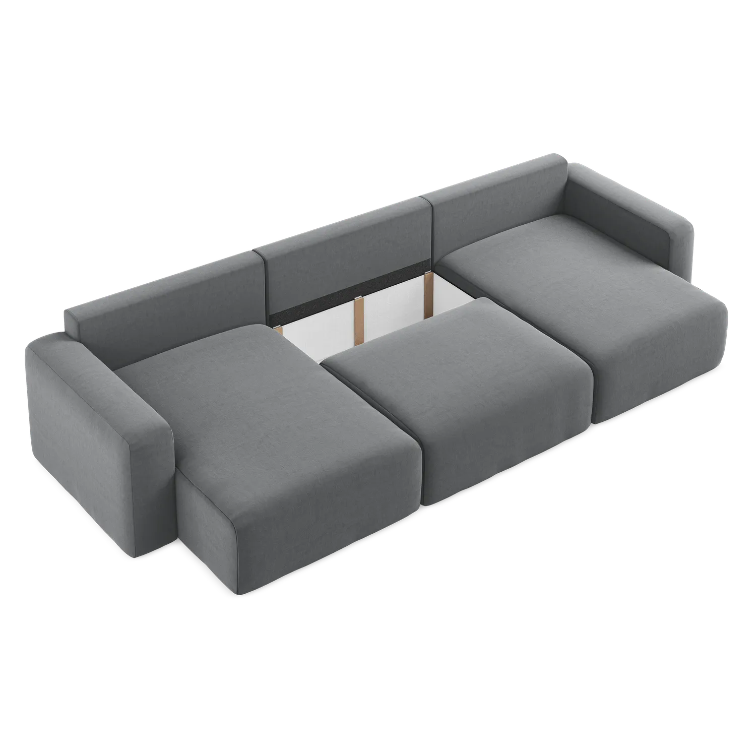 Bluvel - Fabb - Stalowy