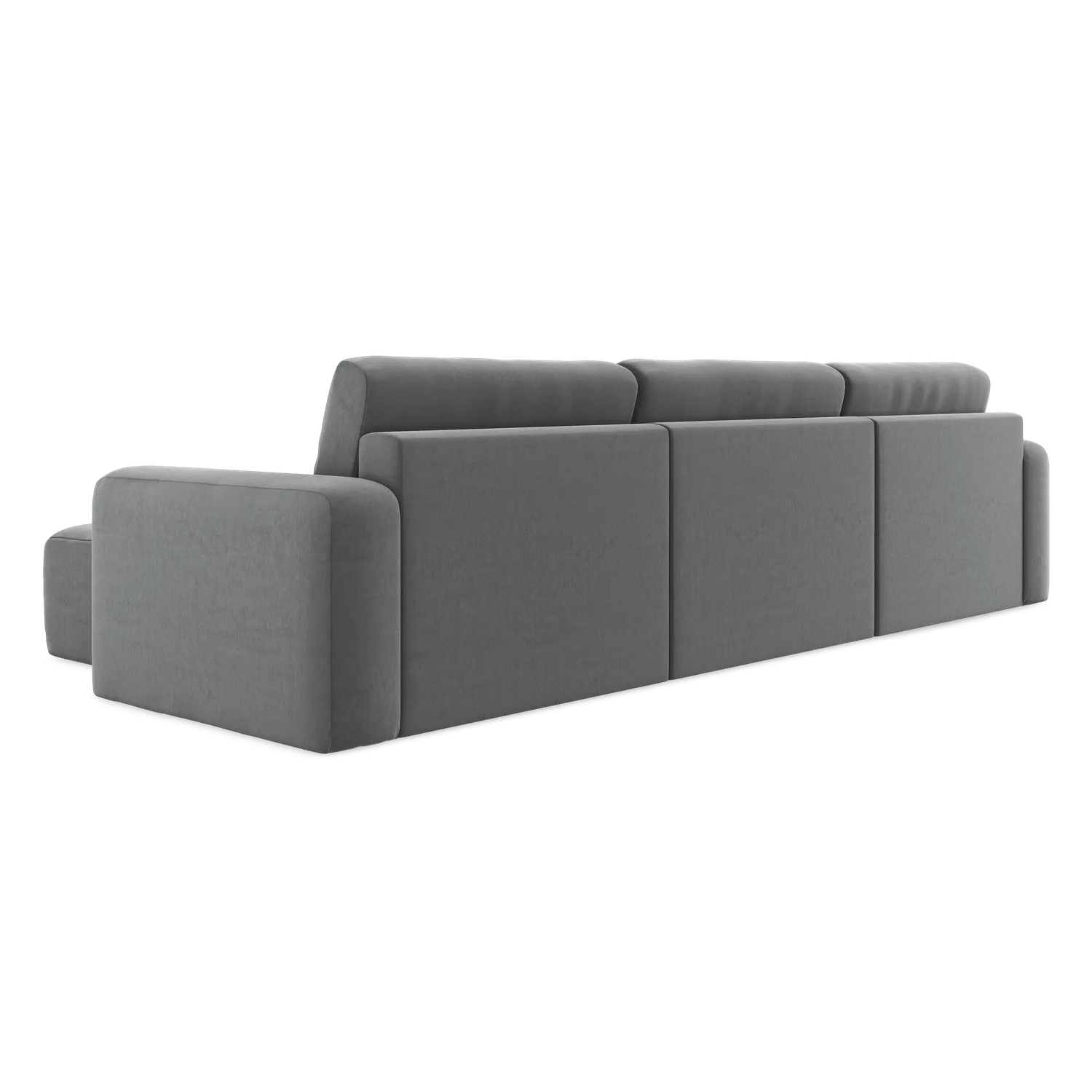 Bluvel - Fabb - Stalowy