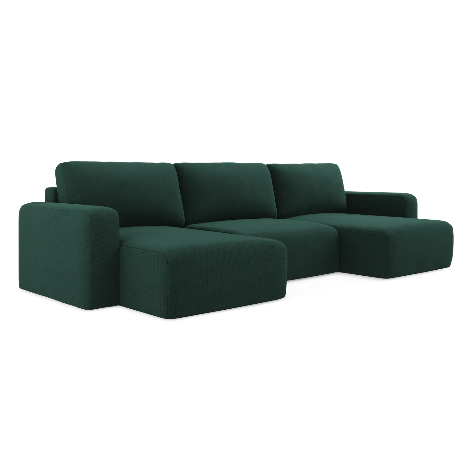 Point - Davis - Butelkowa zieleń