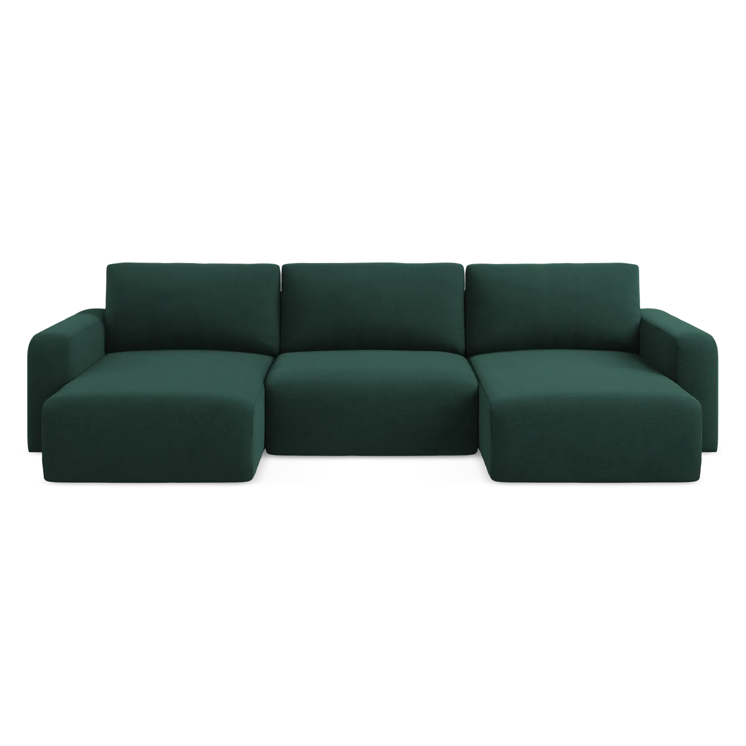 Point - Davis - Butelkowa zieleń