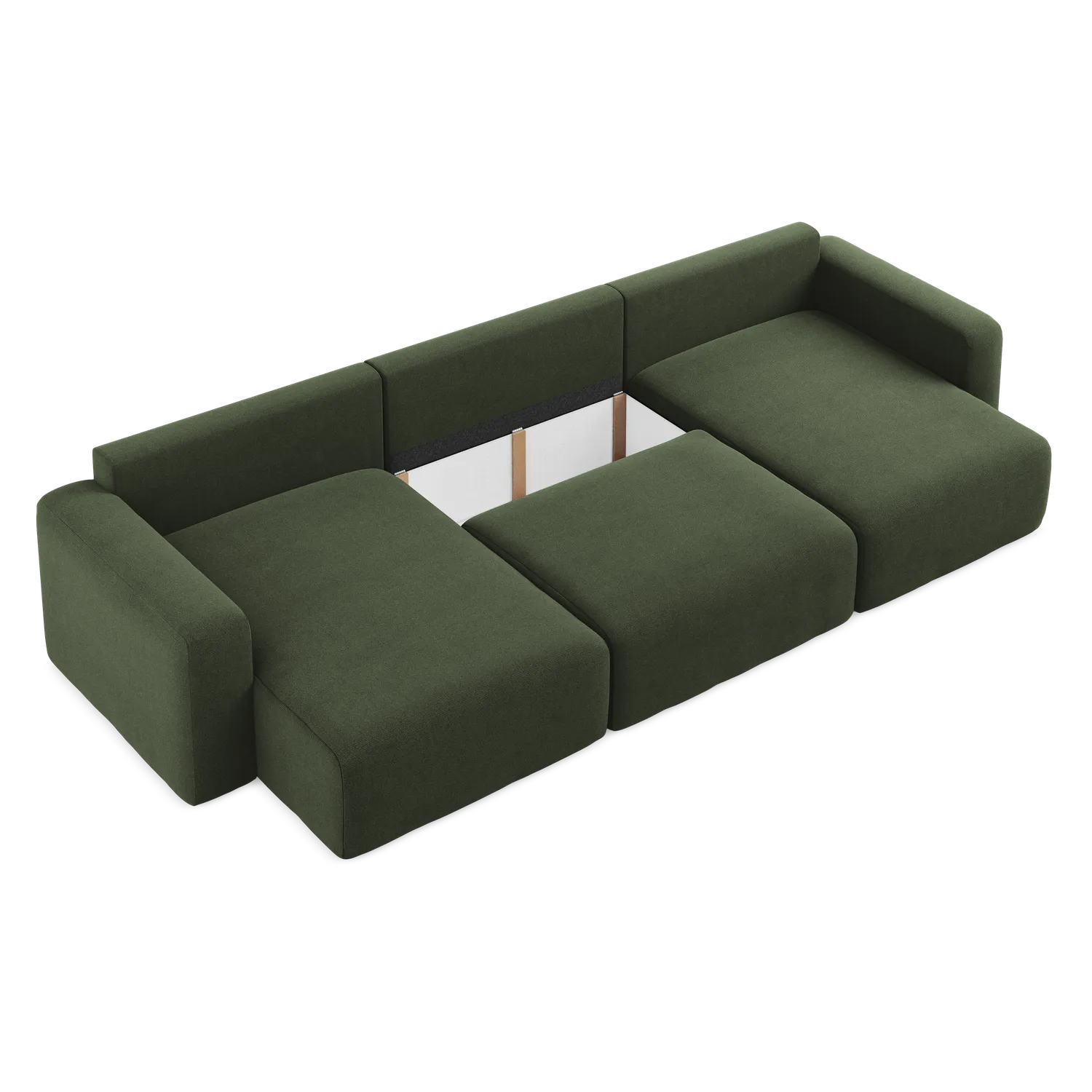 Point - Davis - Oliwkowy