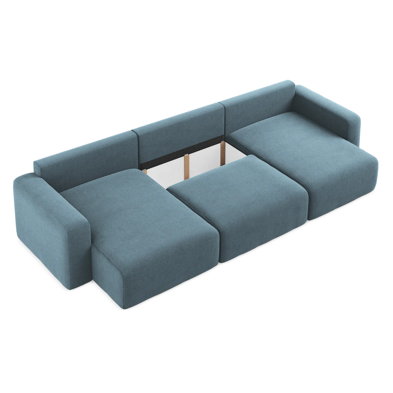 Point - Davis - Jasny niebieski