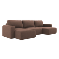 Point - Davis - Pudrowy róż