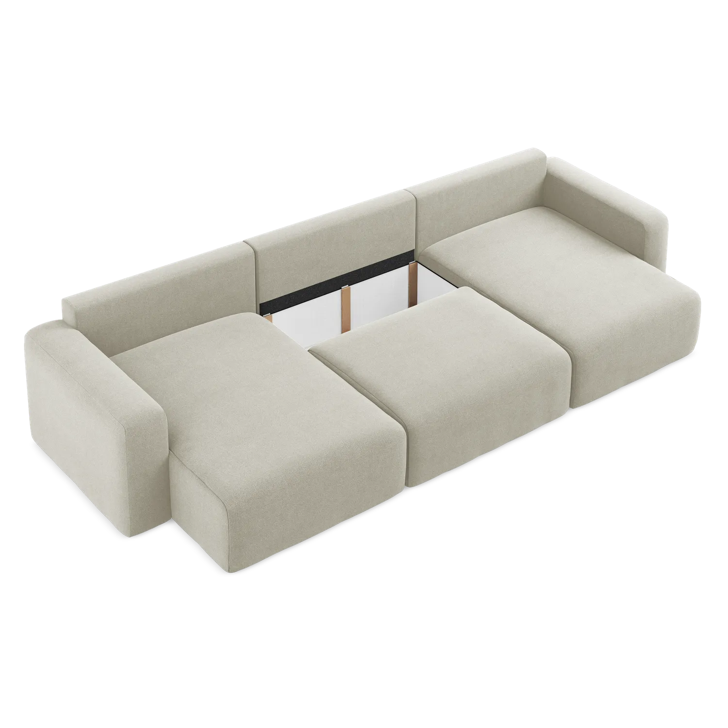 Point - Davis - Jasny beż