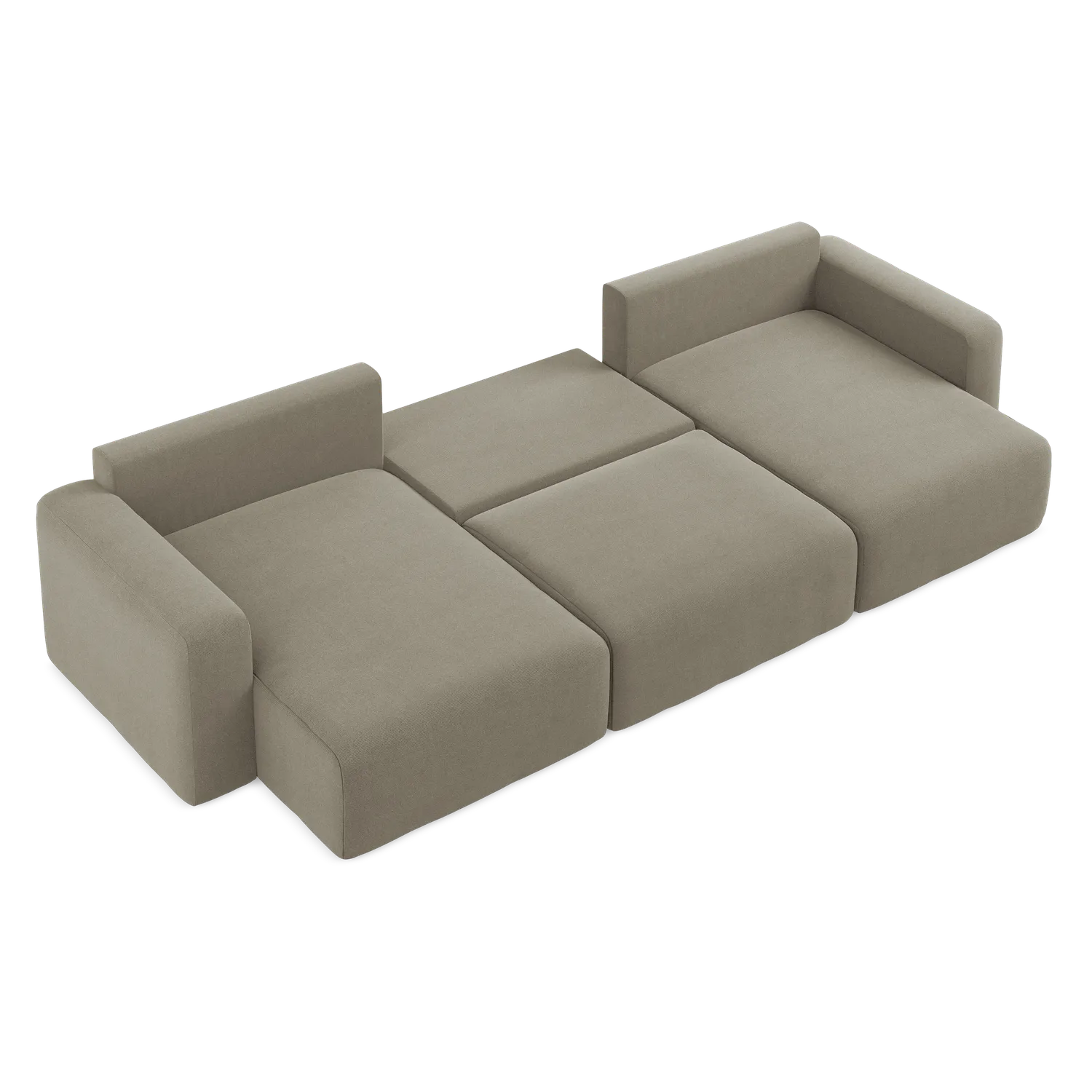 Point - Davis - Ciemny beż