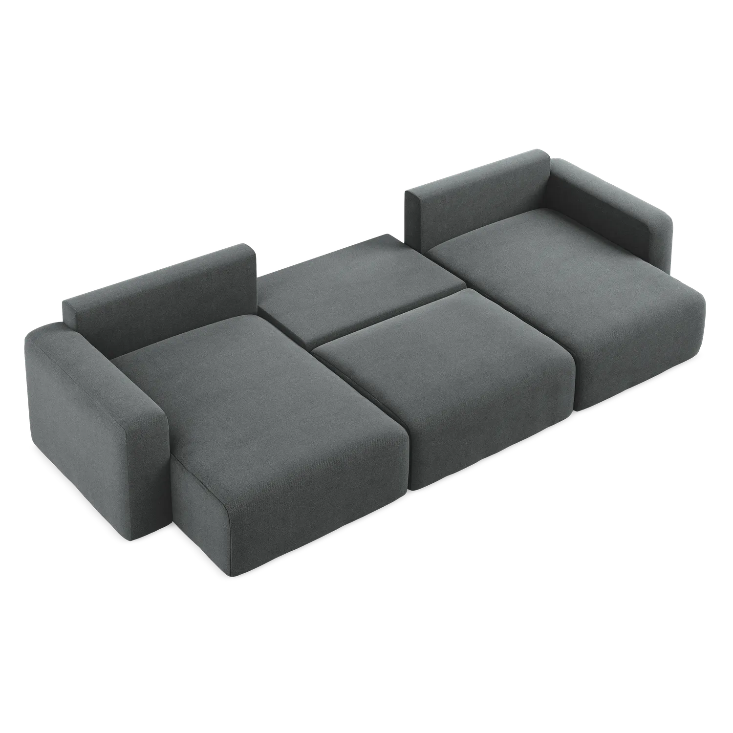 Point - Davis - Szary