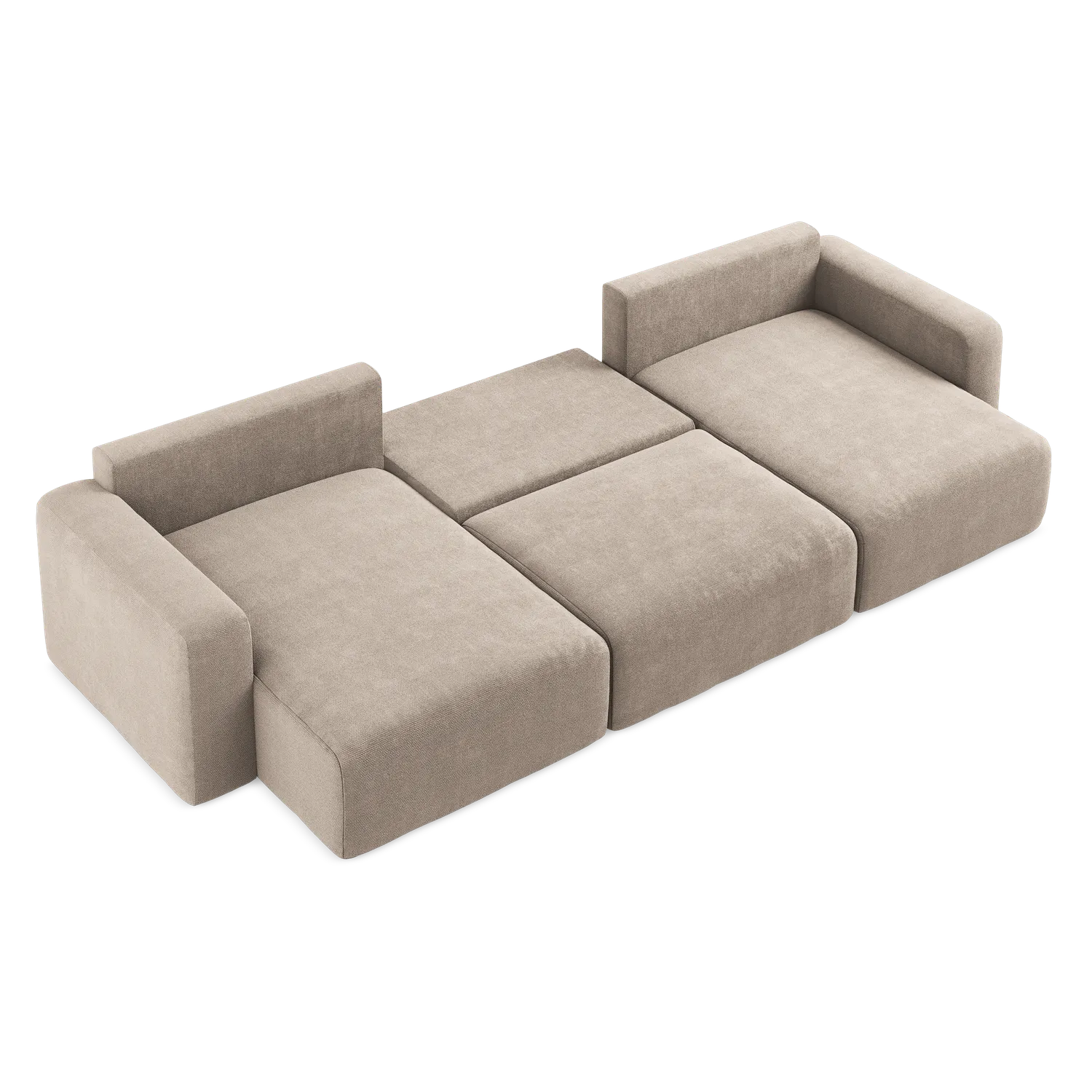 Eden - Sic - Ciemny beż