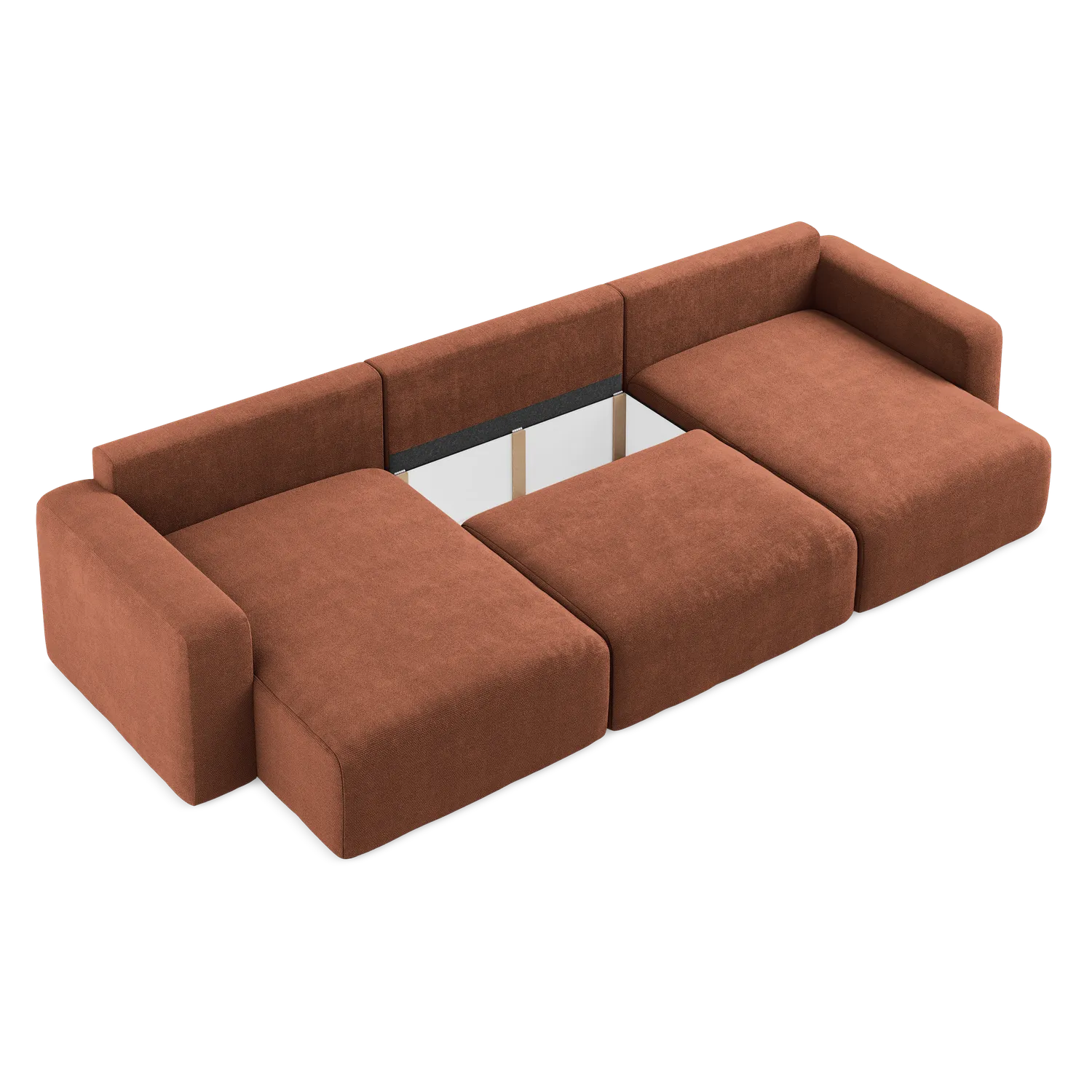 Eden - Sic - Terakota