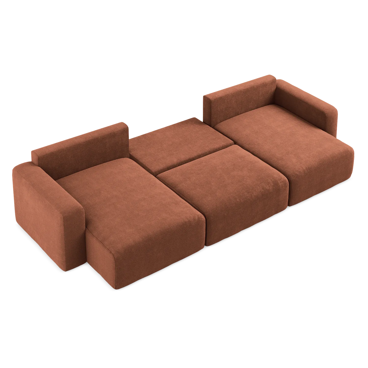 Eden - Sic - Terakota