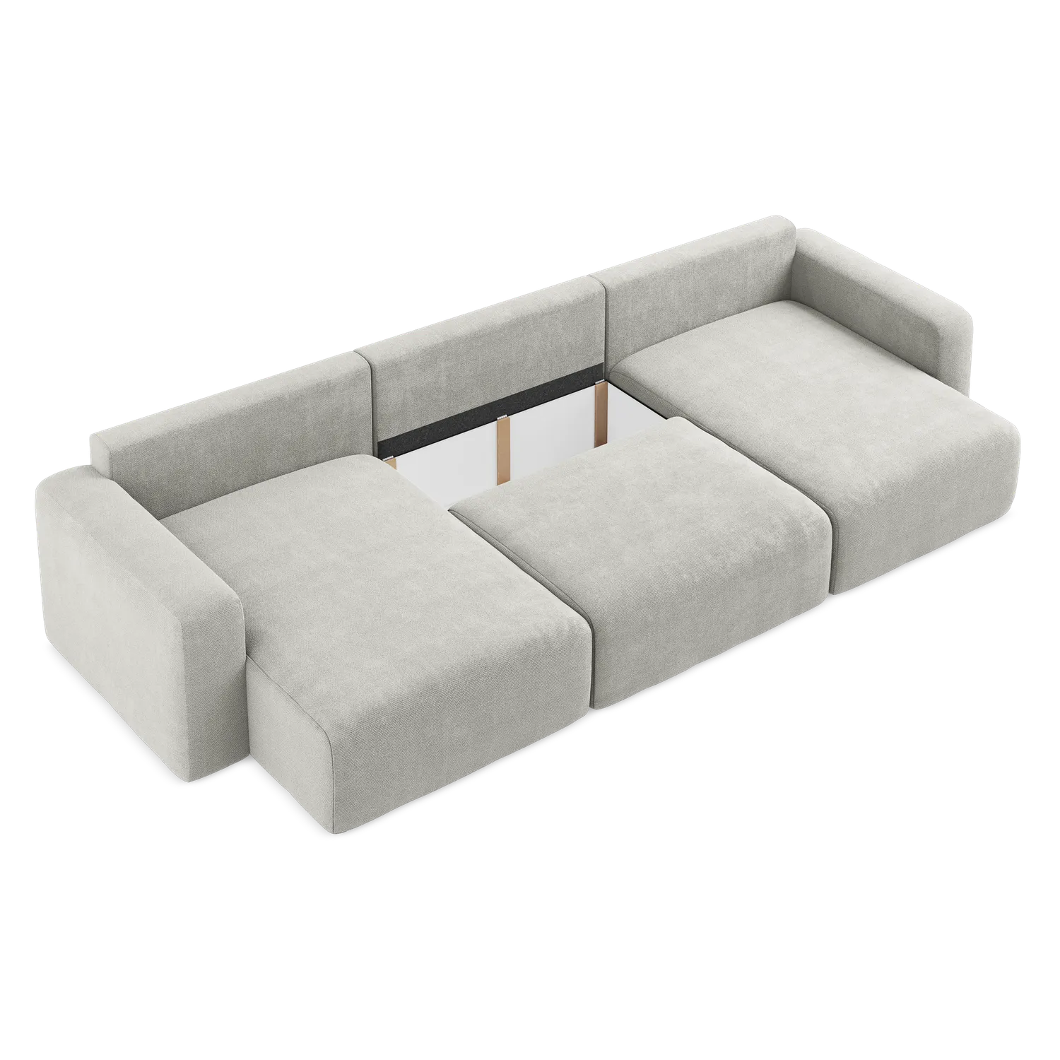 Eden - Sic - Jasny szary