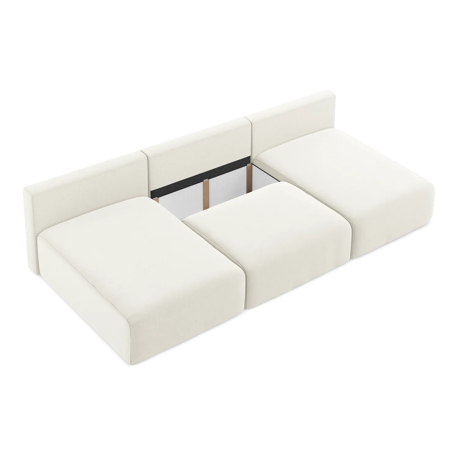 Bluvel - Fabb - Jasny beż