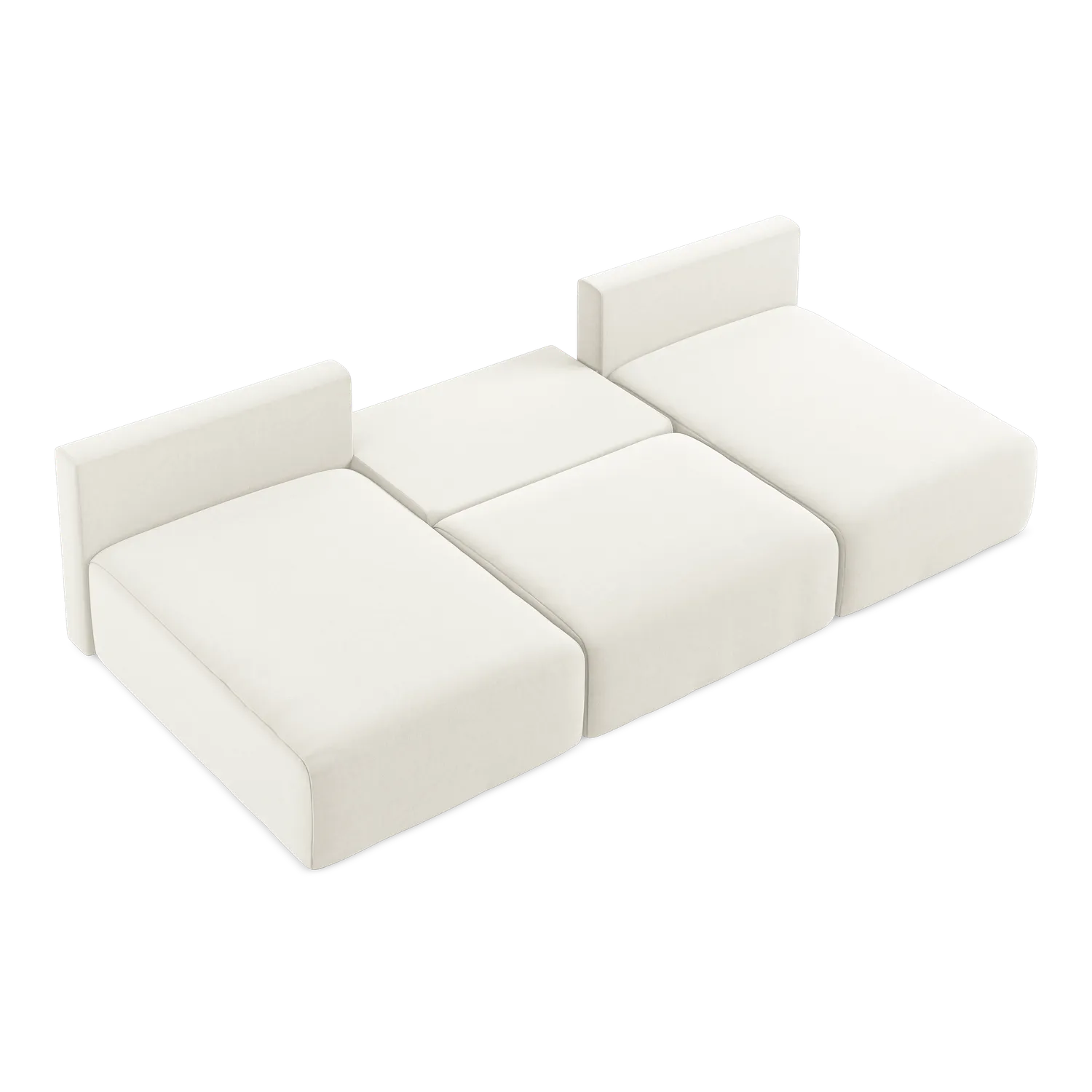 Bluvel - Fabb - Jasny beż