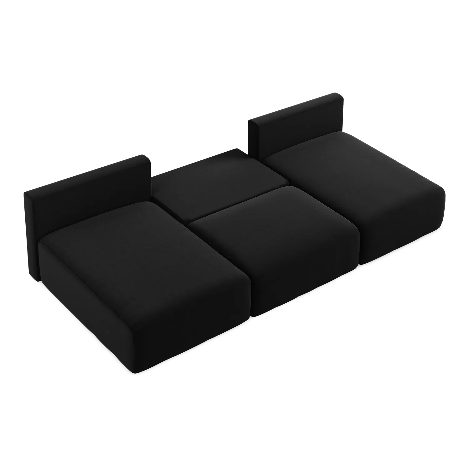 Bluvel - Fabb - Czarny