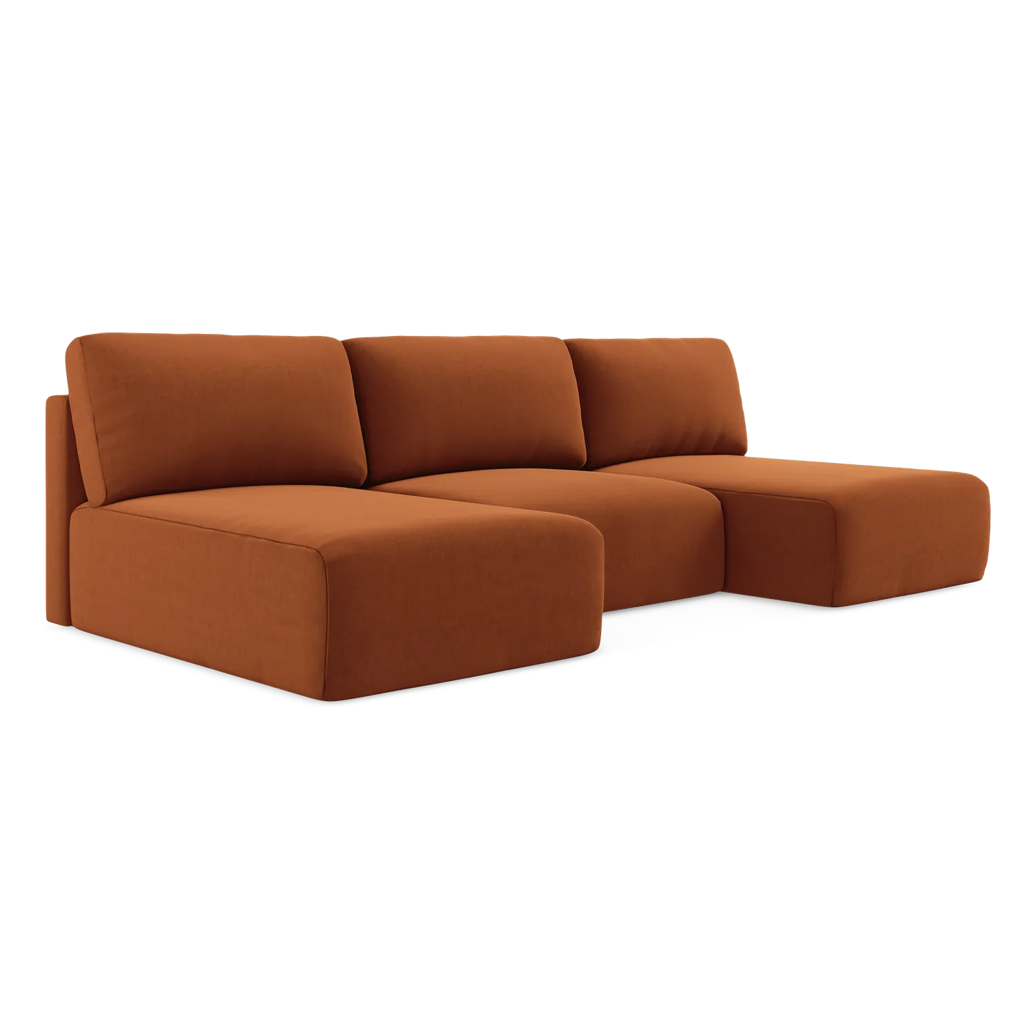 Bluvel - Fabb - Terakota