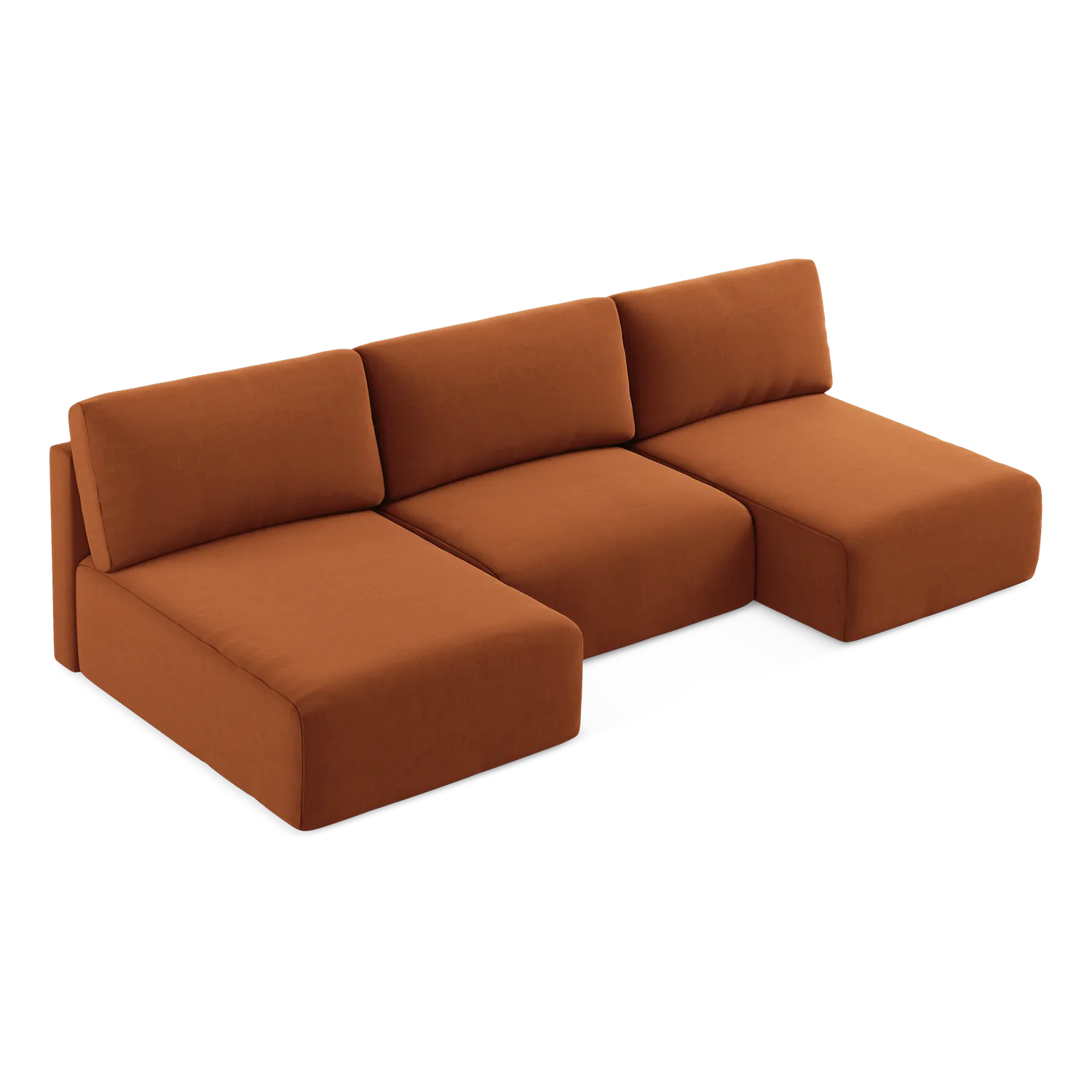 Bluvel - Fabb - Terakota