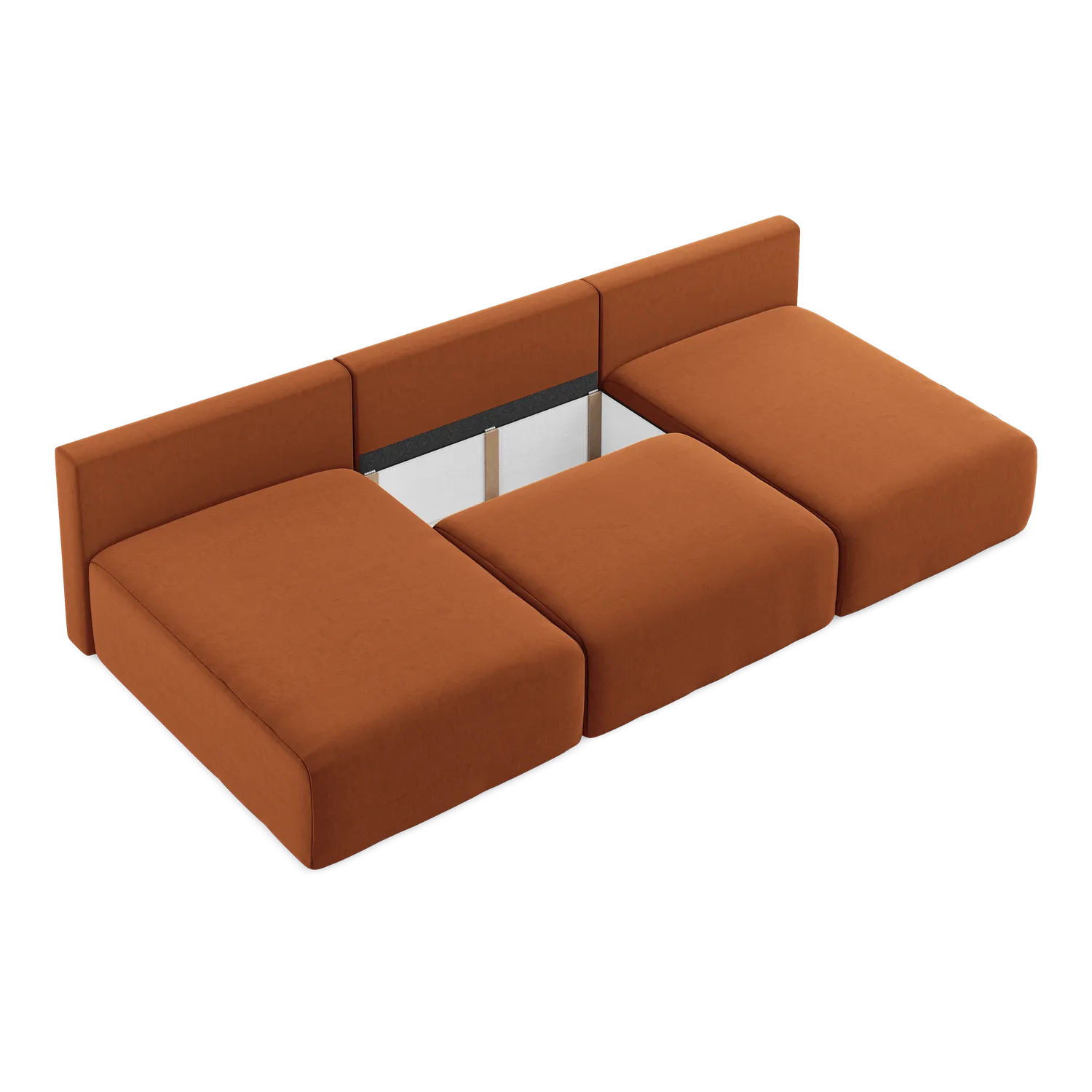 Bluvel - Fabb - Terakota