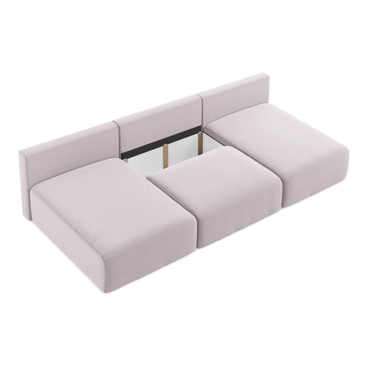 Bluvel - Fabb - Lawendowy