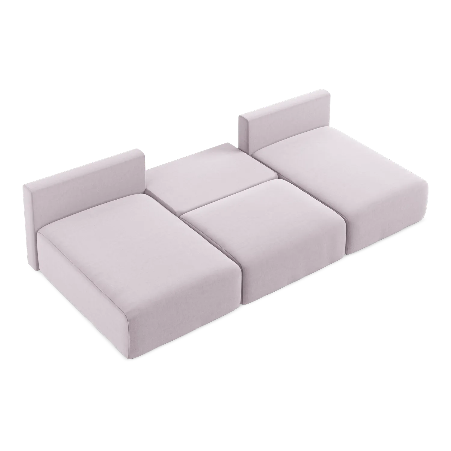 Bluvel - Fabb - Lawendowy